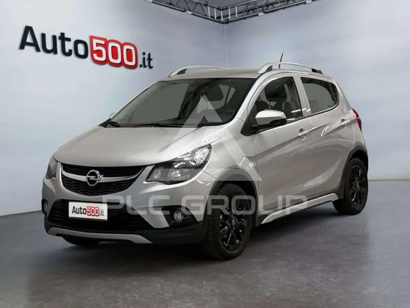2018 Opel Karl