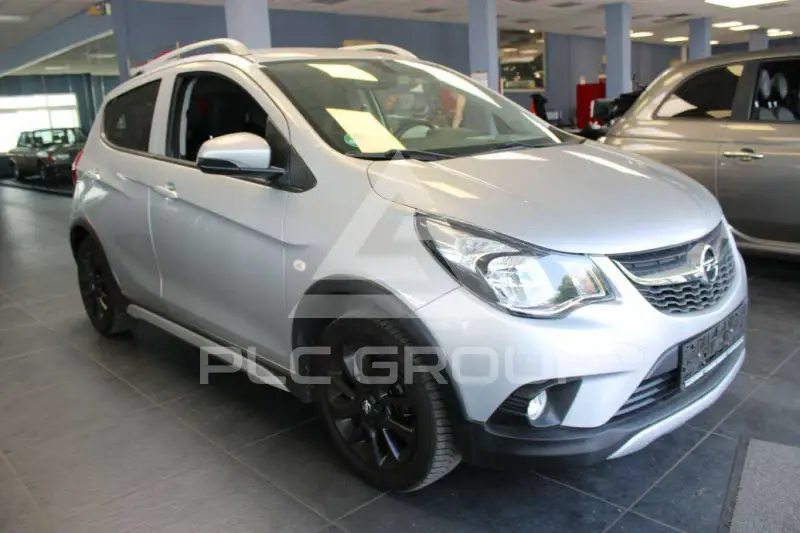 2018 Opel Karl