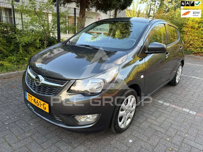 2018 Opel Karl