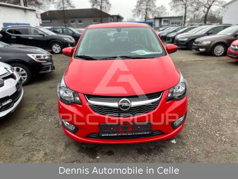 2018 Opel Karl