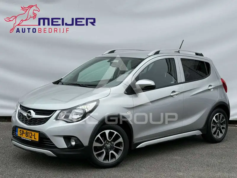 2018 Opel Karl