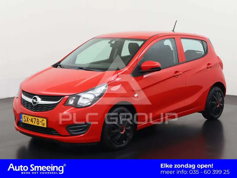 2018 Opel Karl