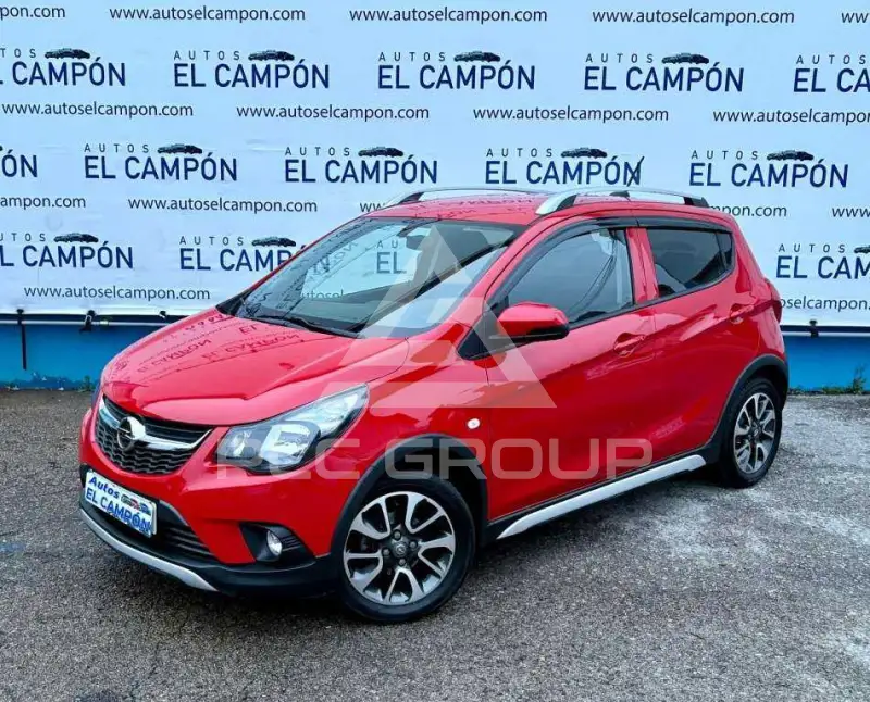 2018 Opel Karl