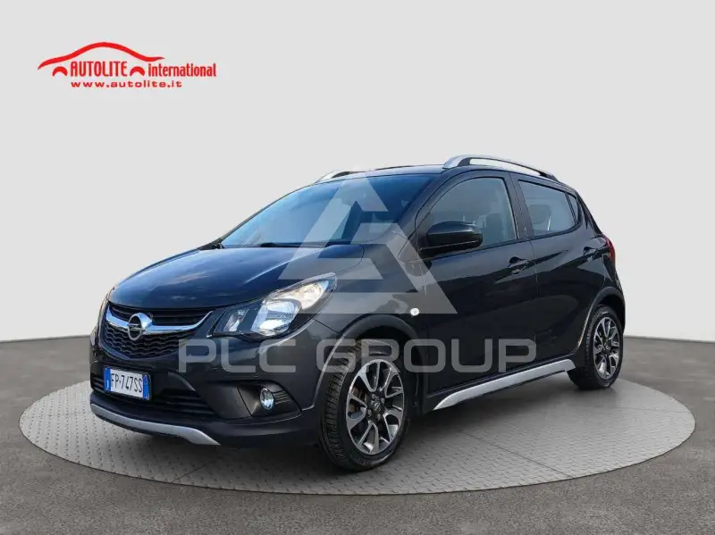 2018 Opel Karl