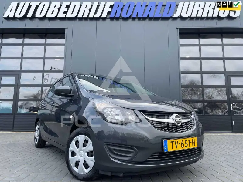 2018 Opel Karl