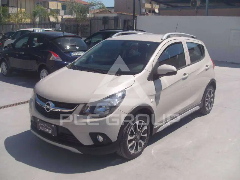 2018 Opel Karl