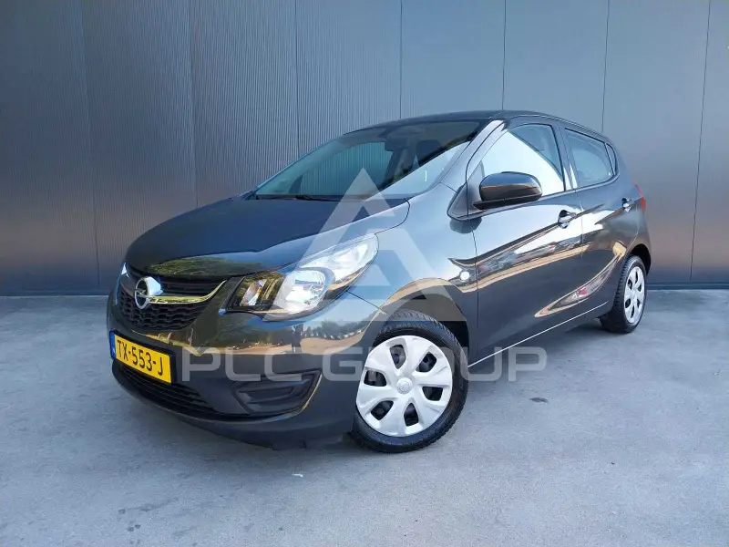 2018 Opel Karl