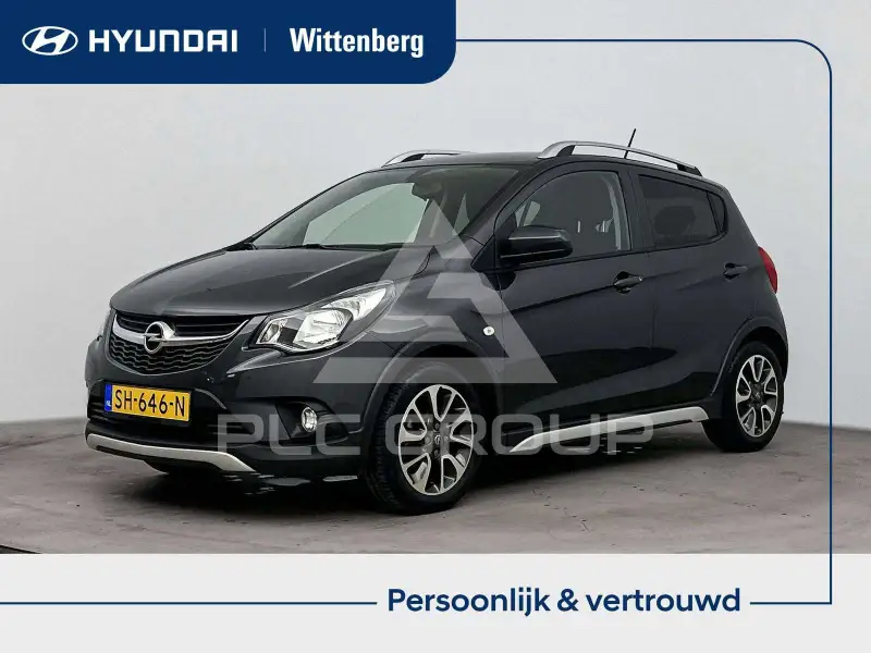 2018 Opel Karl
