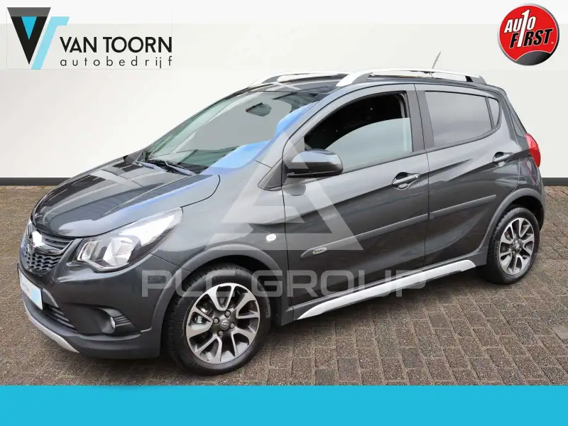 2018 Opel Karl