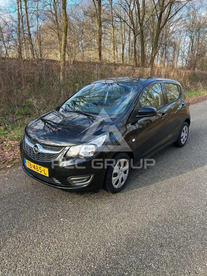 2018 Opel Karl