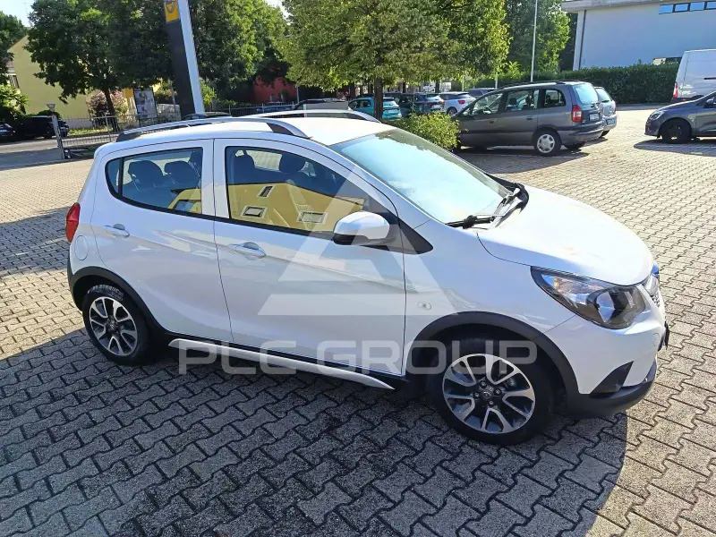 2018 Opel Karl