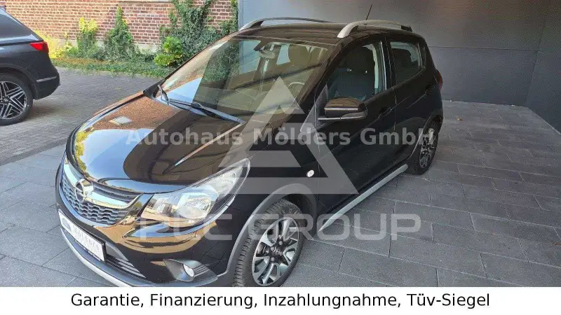 2018 Opel Karl