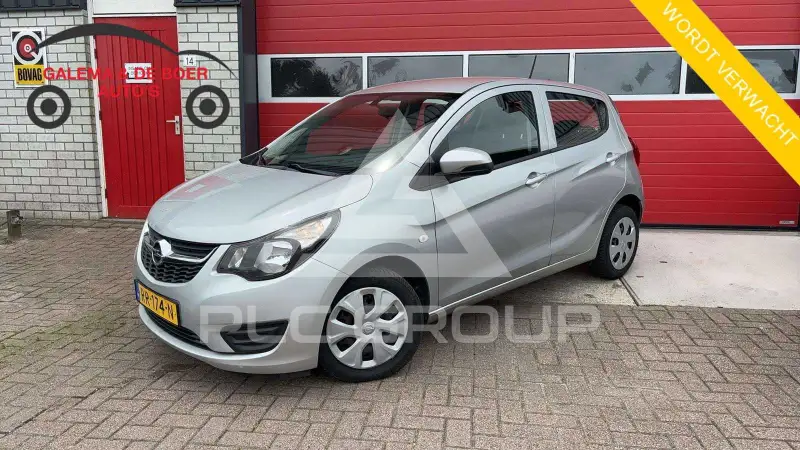 2018 Opel Karl