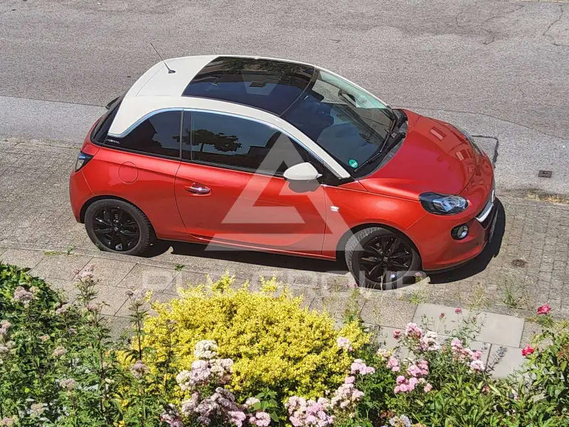 2018 Opel Adam
