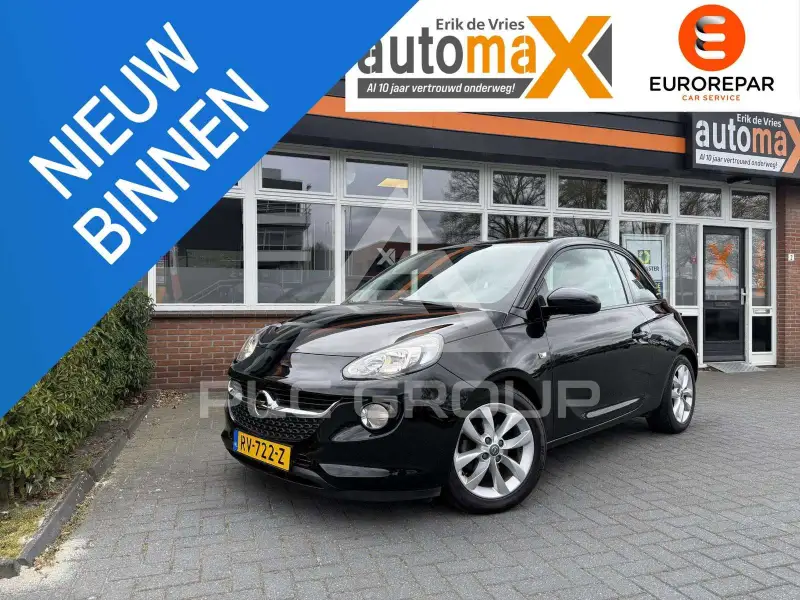 2018 Opel Adam