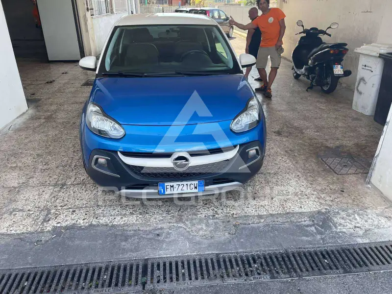 2018 Opel Adam