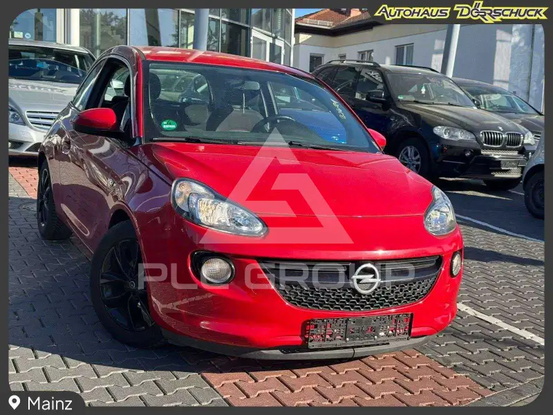 2018 Opel Adam
