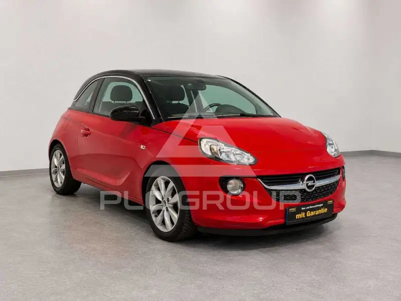 2018 Opel Adam