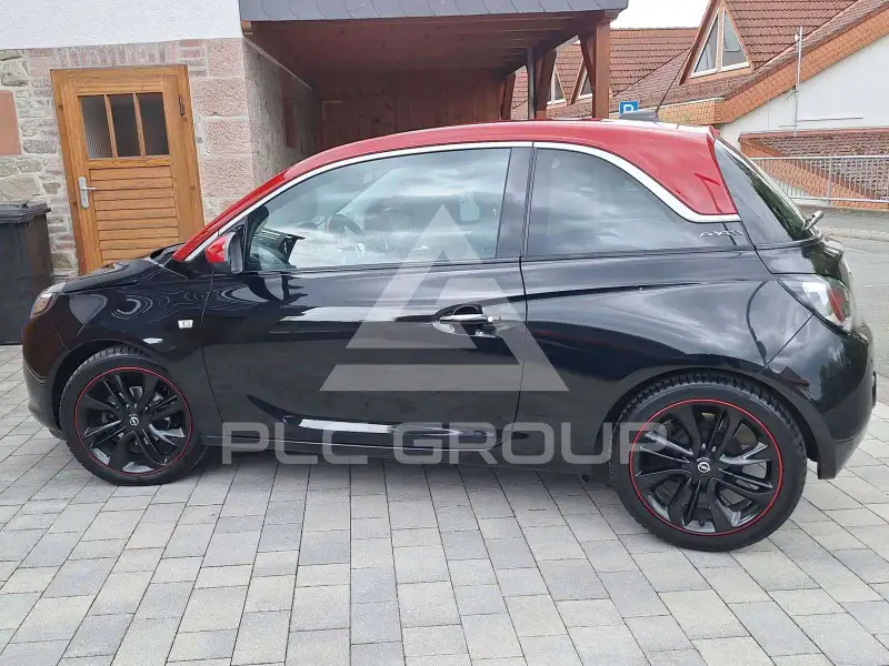 2018 Opel Adam