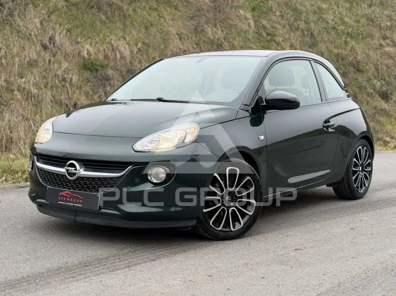 2018 Opel Adam