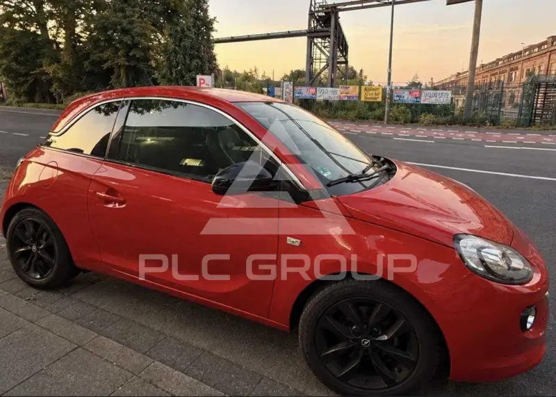 2018 Opel Adam