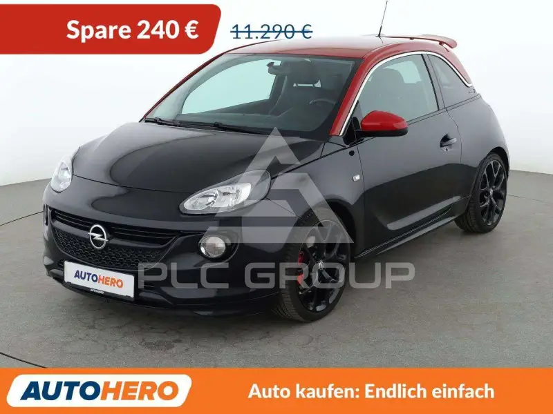 2018 Opel Adam