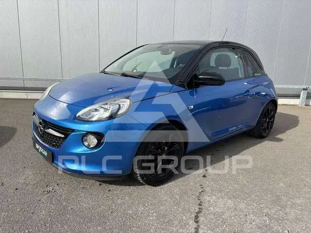 2018 Opel Adam
