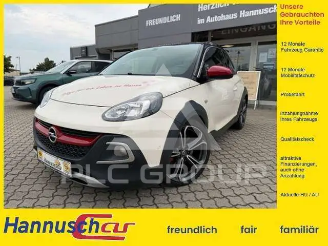 2018 Opel Adam