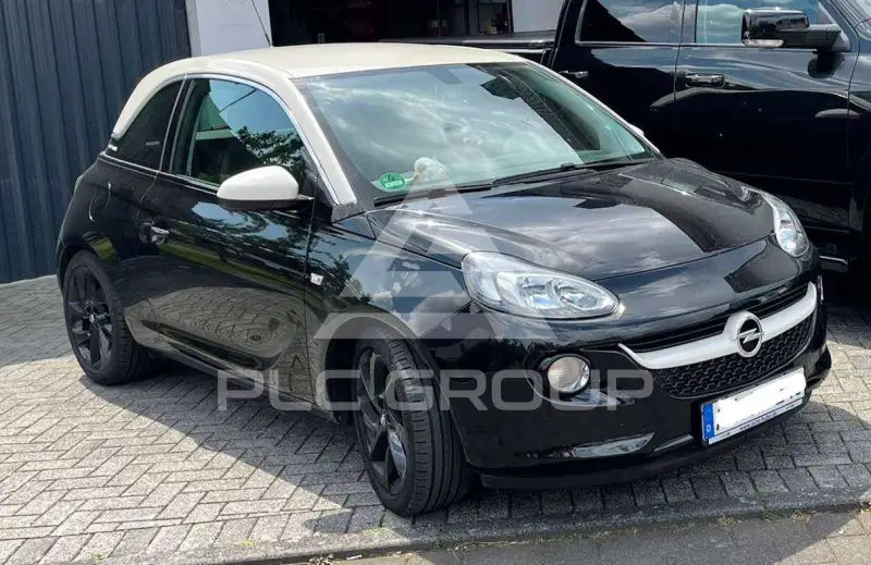 2018 Opel Adam
