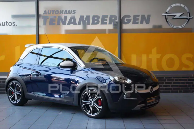 2018 Opel Adam