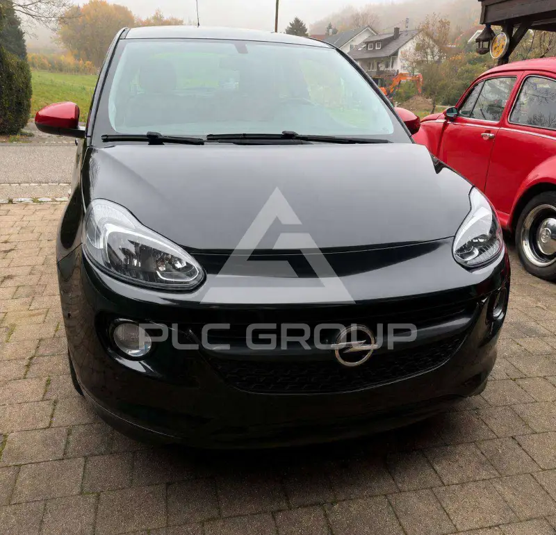 2018 Opel Adam