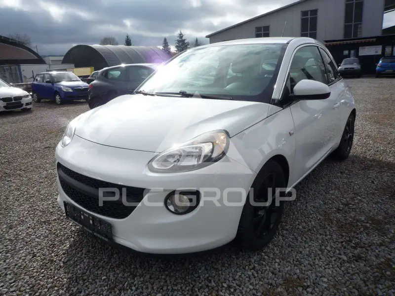2018 Opel Adam