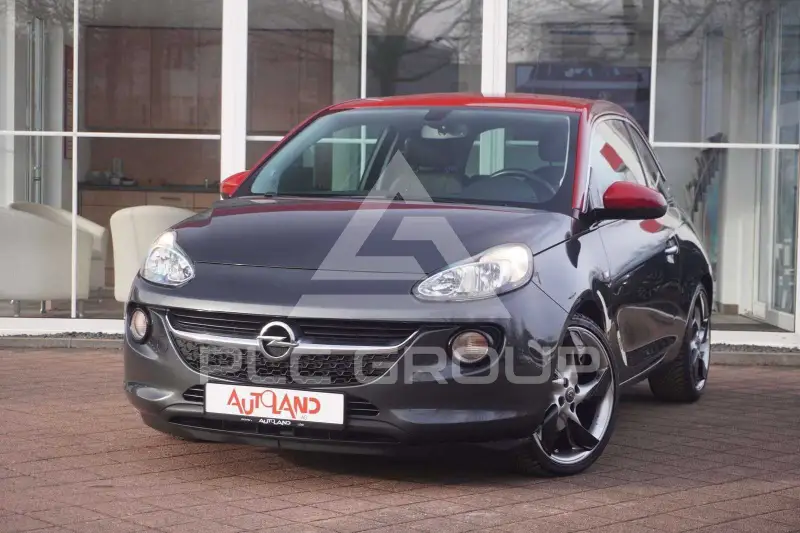 2018 Opel Adam