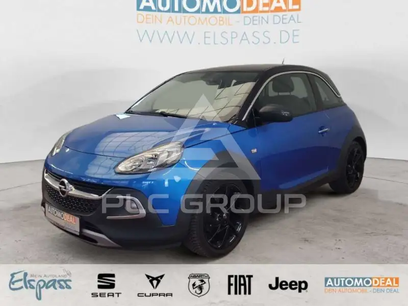 2018 Opel Adam