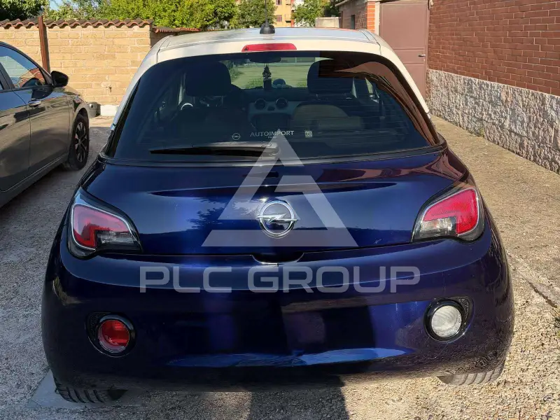 2018 Opel Adam