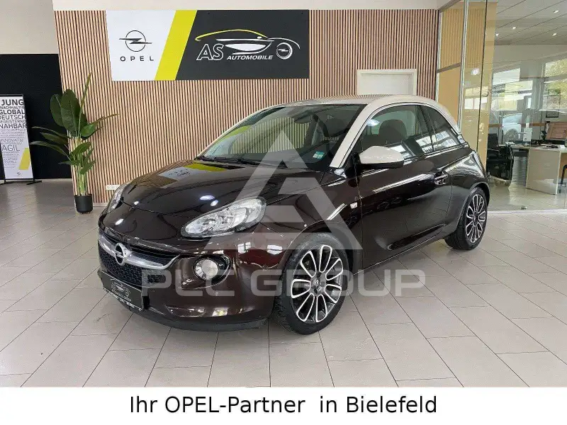 2018 Opel Adam