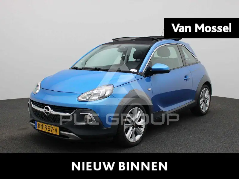 2018 Opel Adam