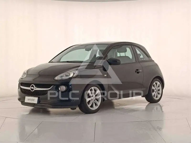 2018 Opel Adam