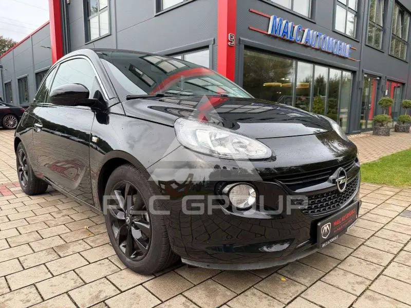 2018 Opel Adam