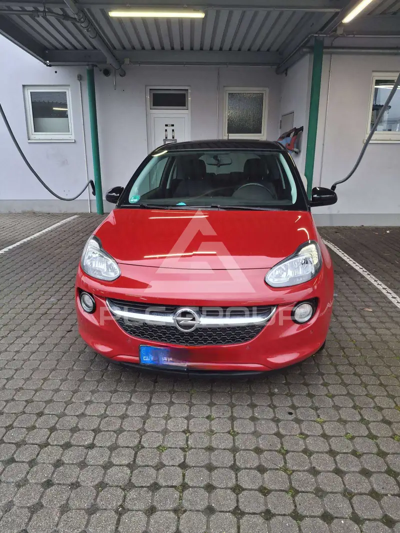 2018 Opel Adam