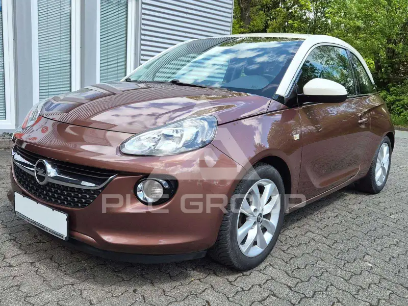 2018 Opel Adam