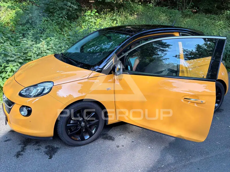 2018 Opel Adam