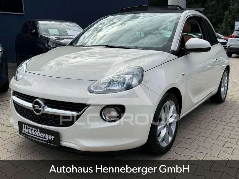 2018 Opel Adam