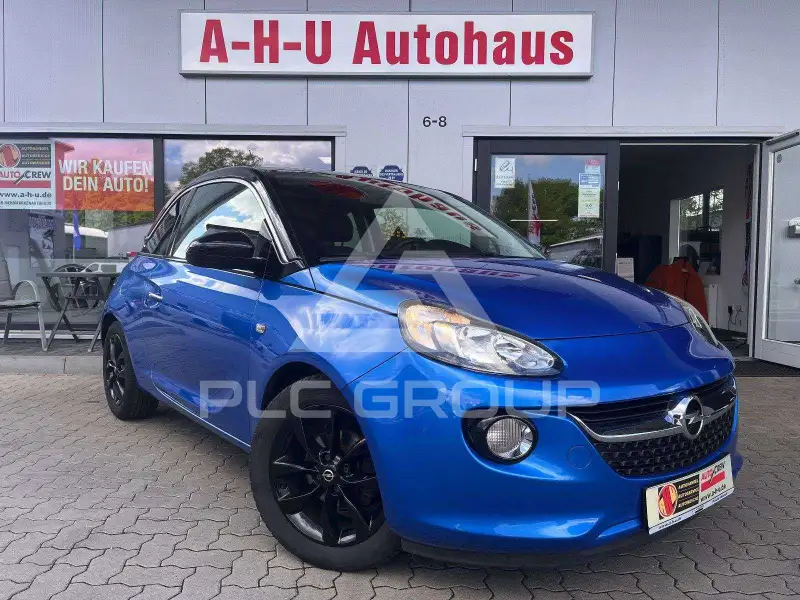 2018 Opel Adam