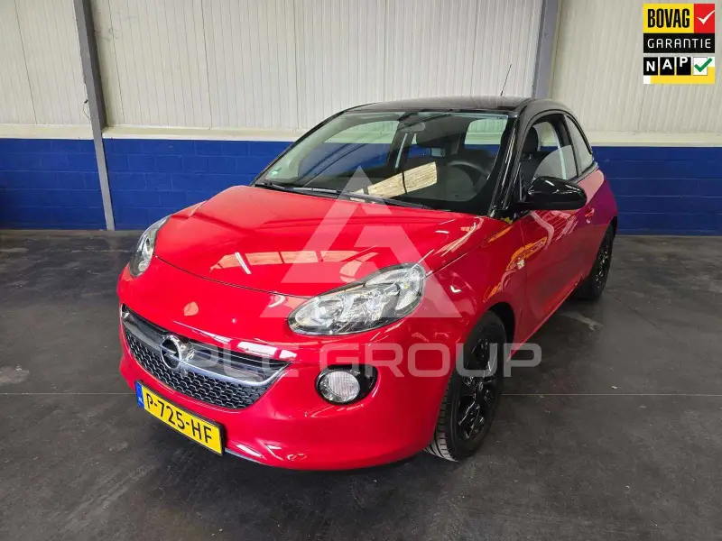 2018 Opel Adam