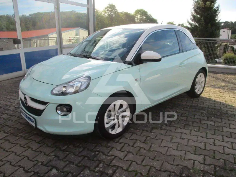 2018 Opel Adam