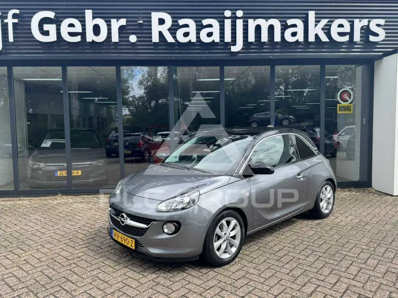 2018 Opel Adam