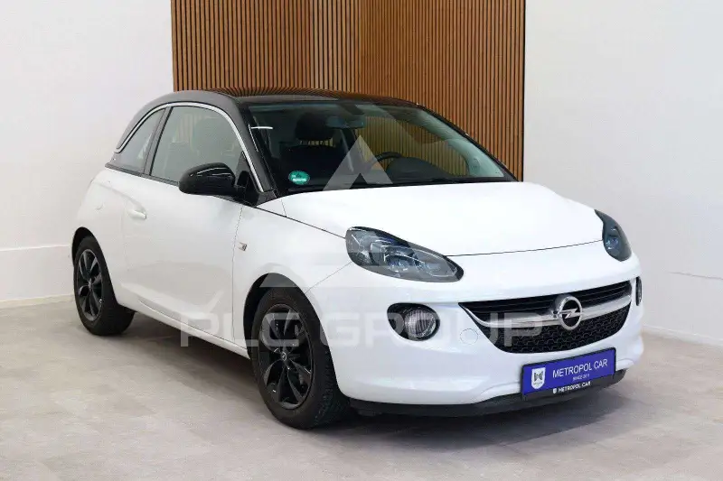2018 Opel Adam