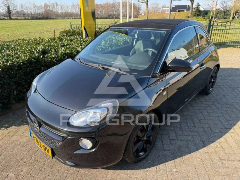 2018 Opel Adam