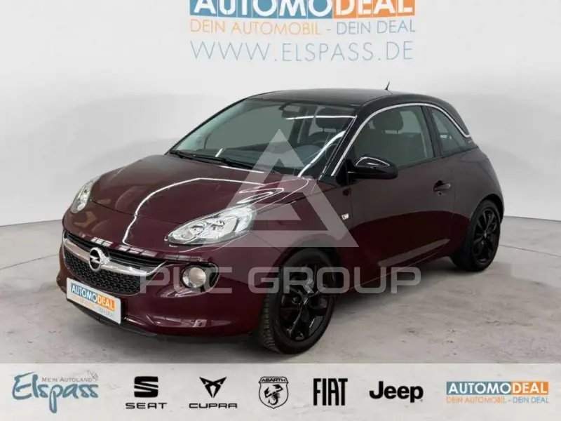 2018 Opel Adam